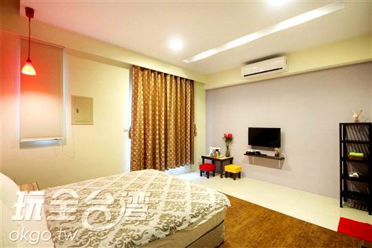 Outingfun Bed And Breakfast Jiaoxi Exterior photo